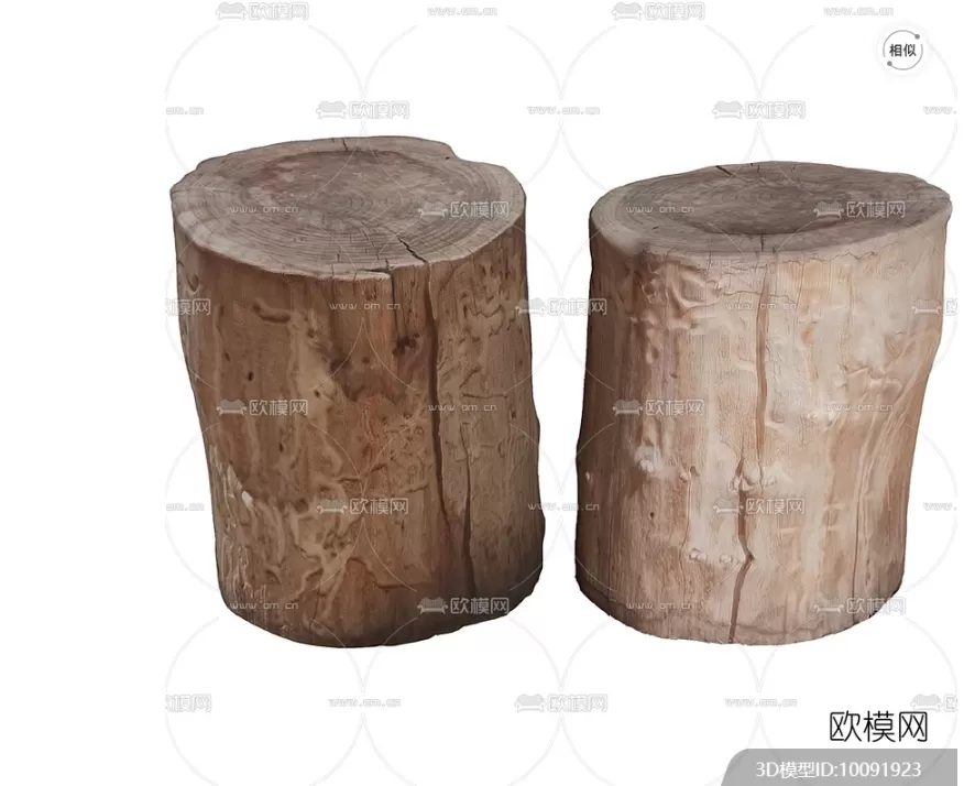 TEA TABLES 3D MODELS – 001 – PRO