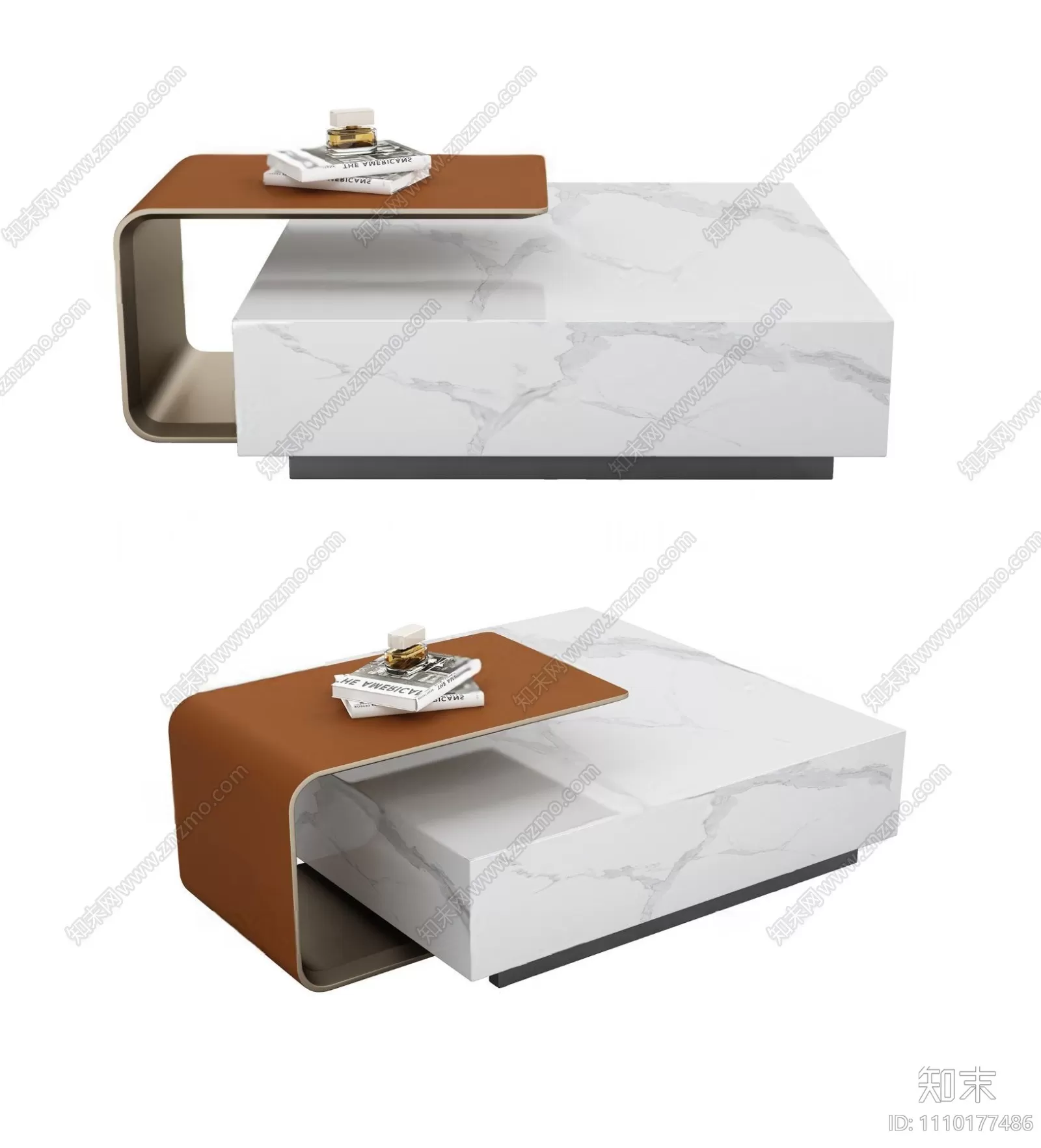 TEA TABLES 3D MODELS – 012 – PRO