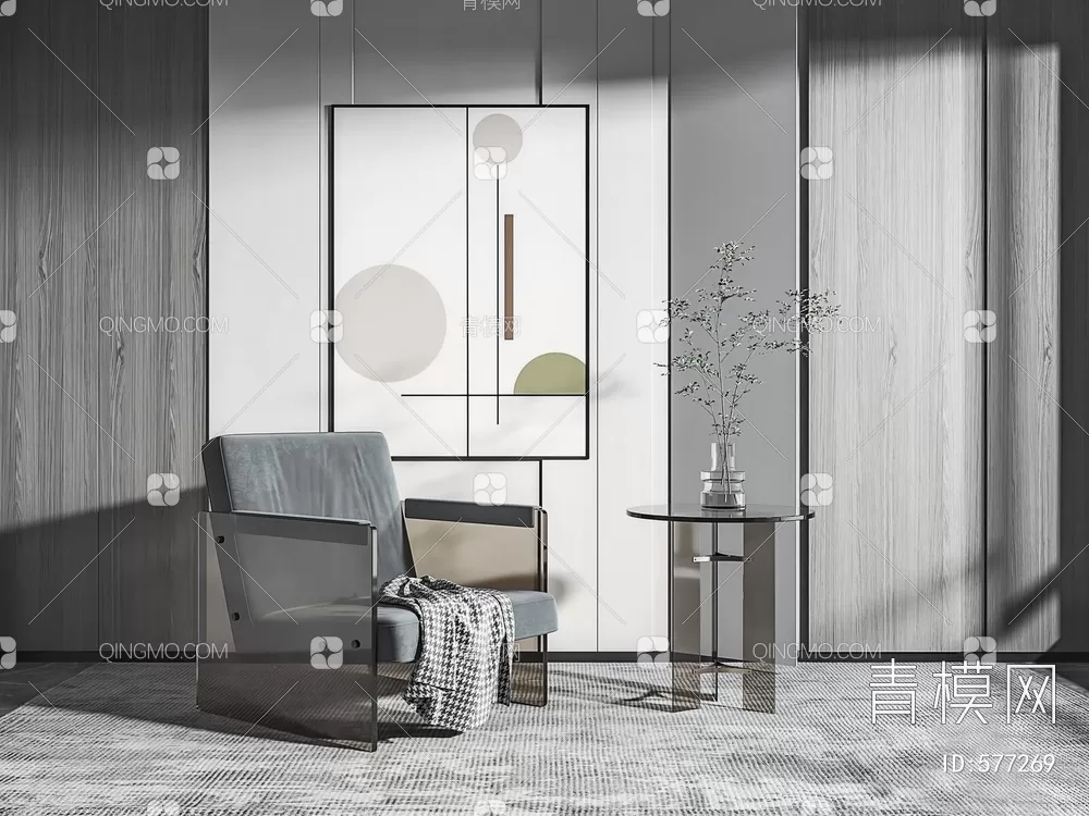 TEA TABLES 3D MODELS – 135 – PRO