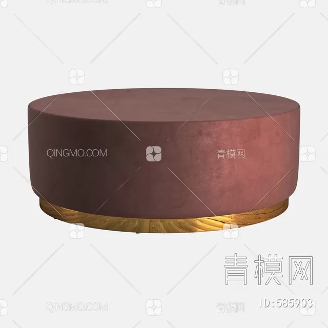 TEA TABLES 3D MODELS – 146 – PRO