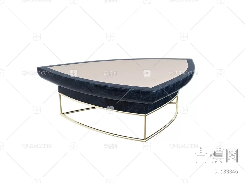 TEA TABLES 3D MODELS – 150 – PRO