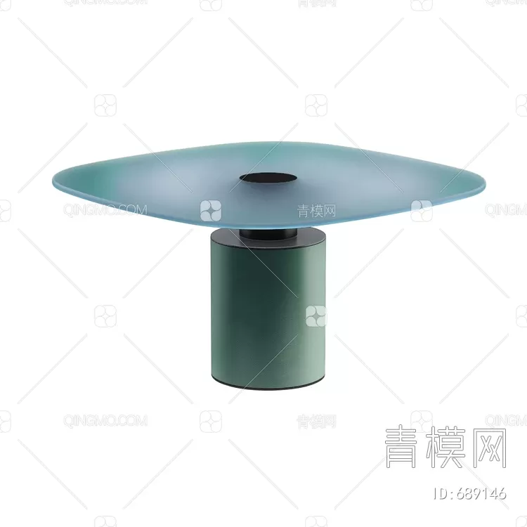 TEA TABLES 3D MODELS – 160 – PRO