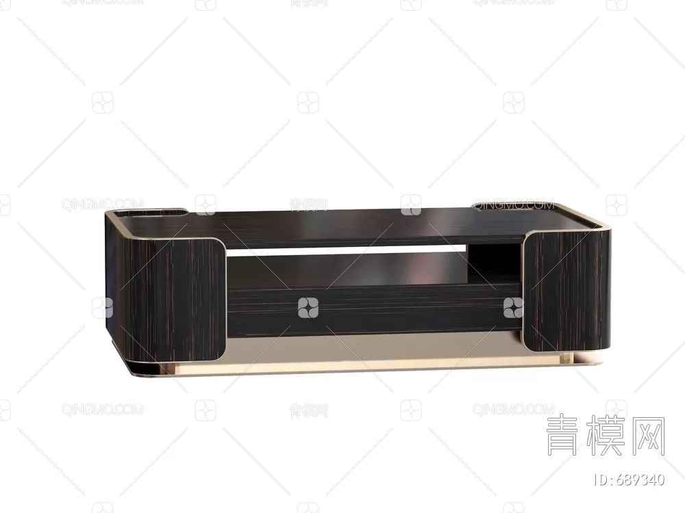 TEA TABLES 3D MODELS – 161 – PRO