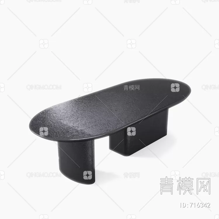 TEA TABLES 3D MODELS – 179 – PRO