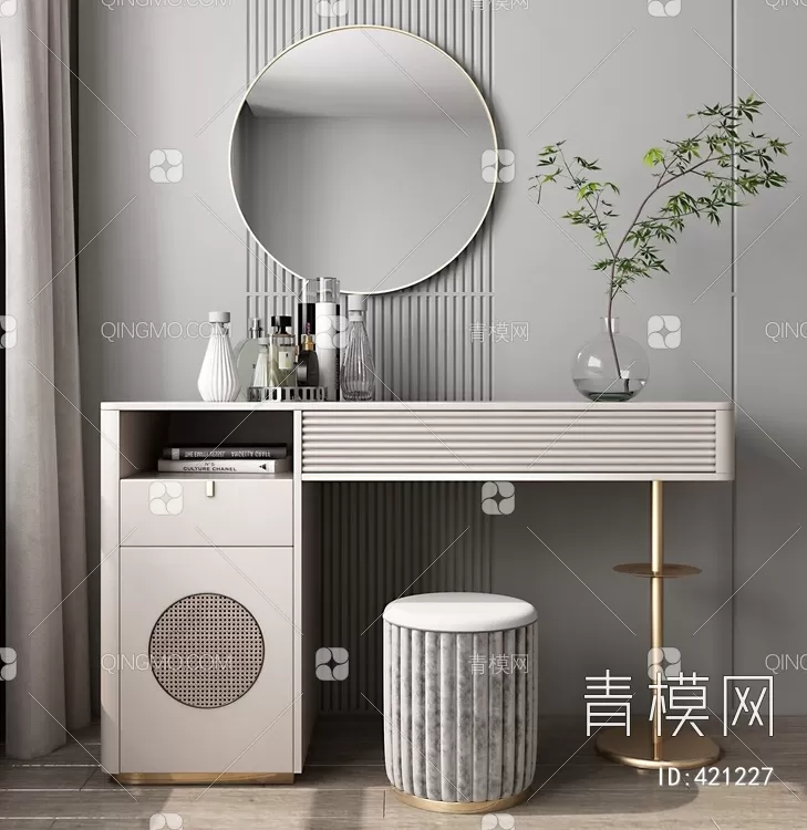 DRESSING TABLE SETS – 3DS SKY – 008 – PRO