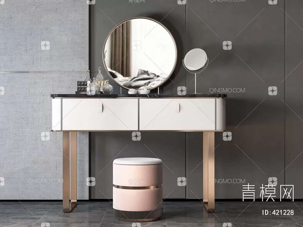 DRESSING TABLE SETS – 3DS SKY – 009 – PRO