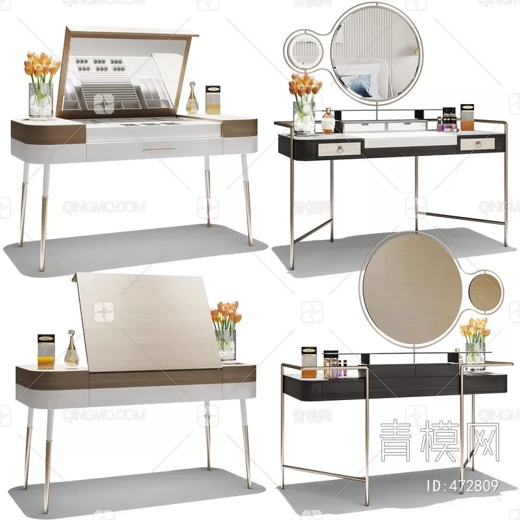 DRESSING TABLE SETS – 3DS SKY – 032 – PRO
