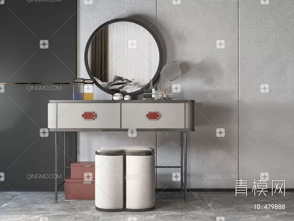 DRESSING TABLE SETS – 3DS SKY – 059 – PRO