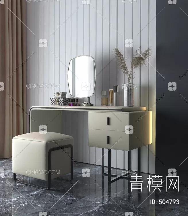 DRESSING TABLE SETS – 3DS SKY – 076 – PRO