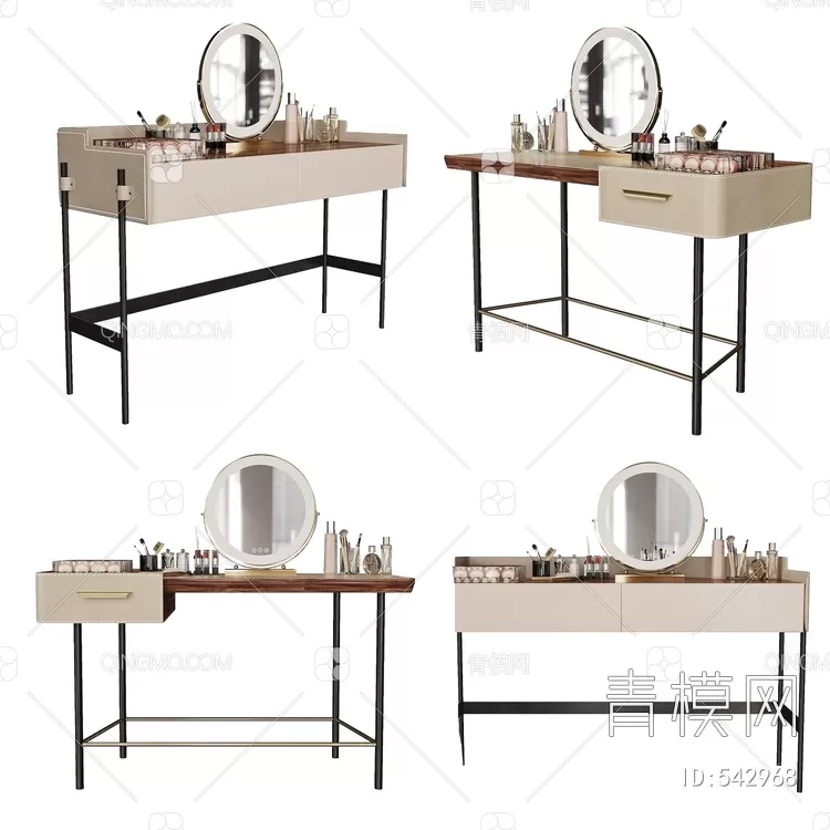 DRESSING TABLE SETS – 3DS SKY – 079 – PRO
