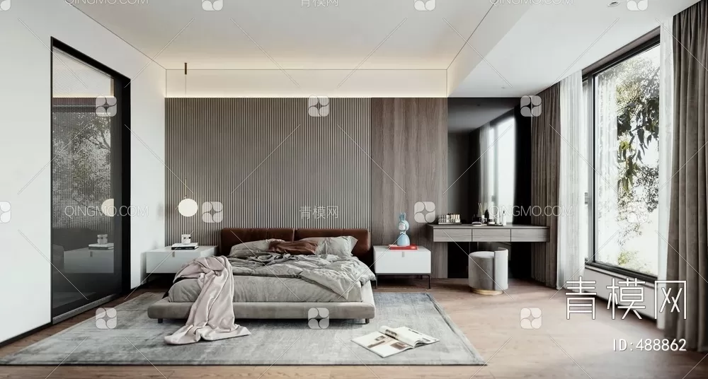 BED FOR KID – 3D MODELS – 200 – PRO