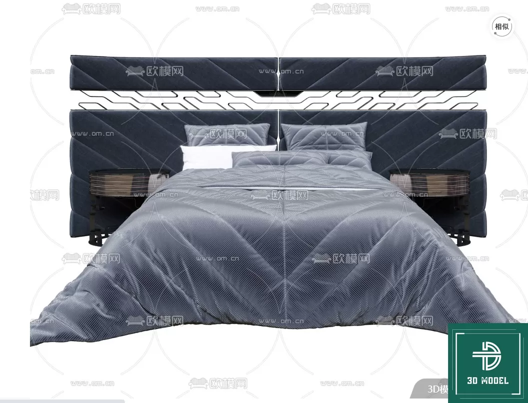 BEDROOM – 3DS MAX MODELS – 216 – PRO BEDROOM – 3DS MAX MODELS – 216 – PRO