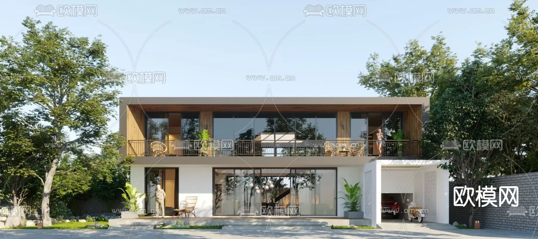 BUILDING – 3D MODELS – 006 – PRO