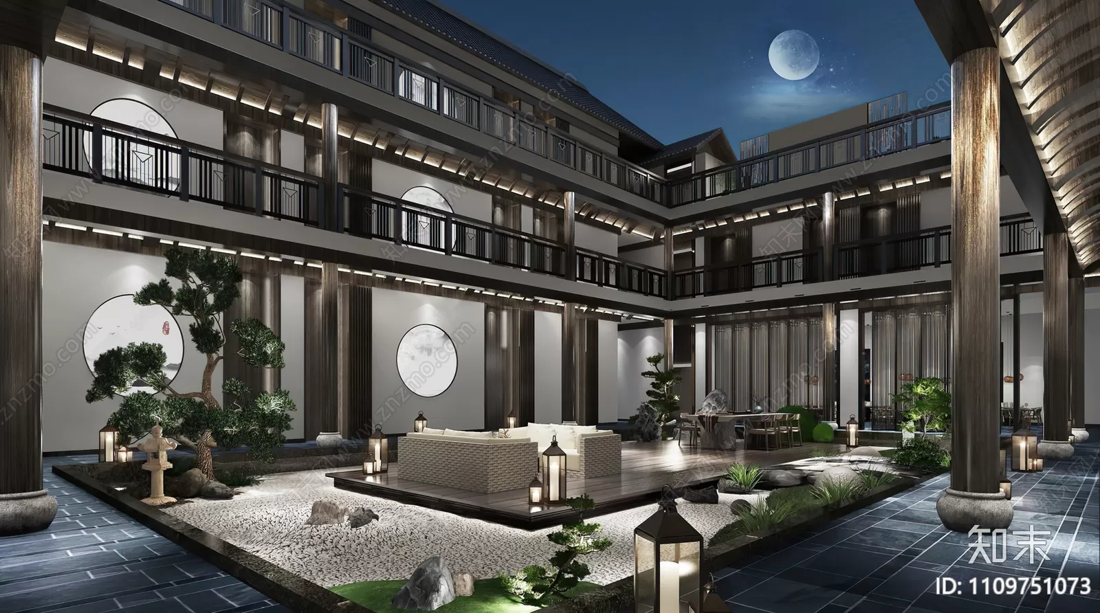 BUILDING – 3D MODELS – 019 – PRO