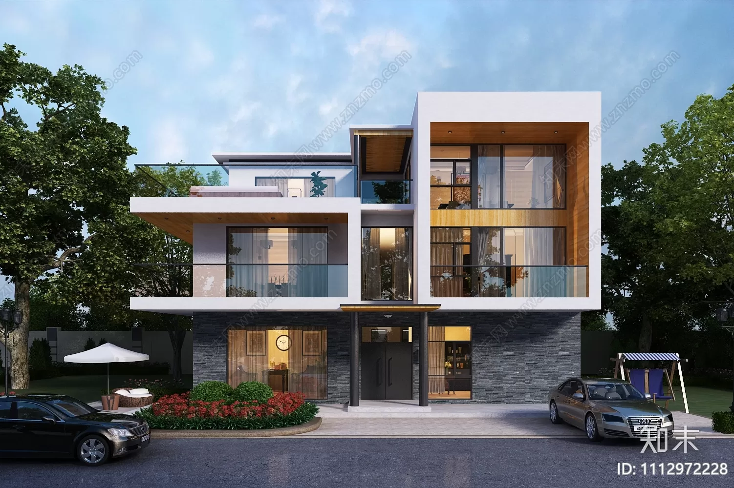 BUILDING – 3D MODELS – 023 – PRO