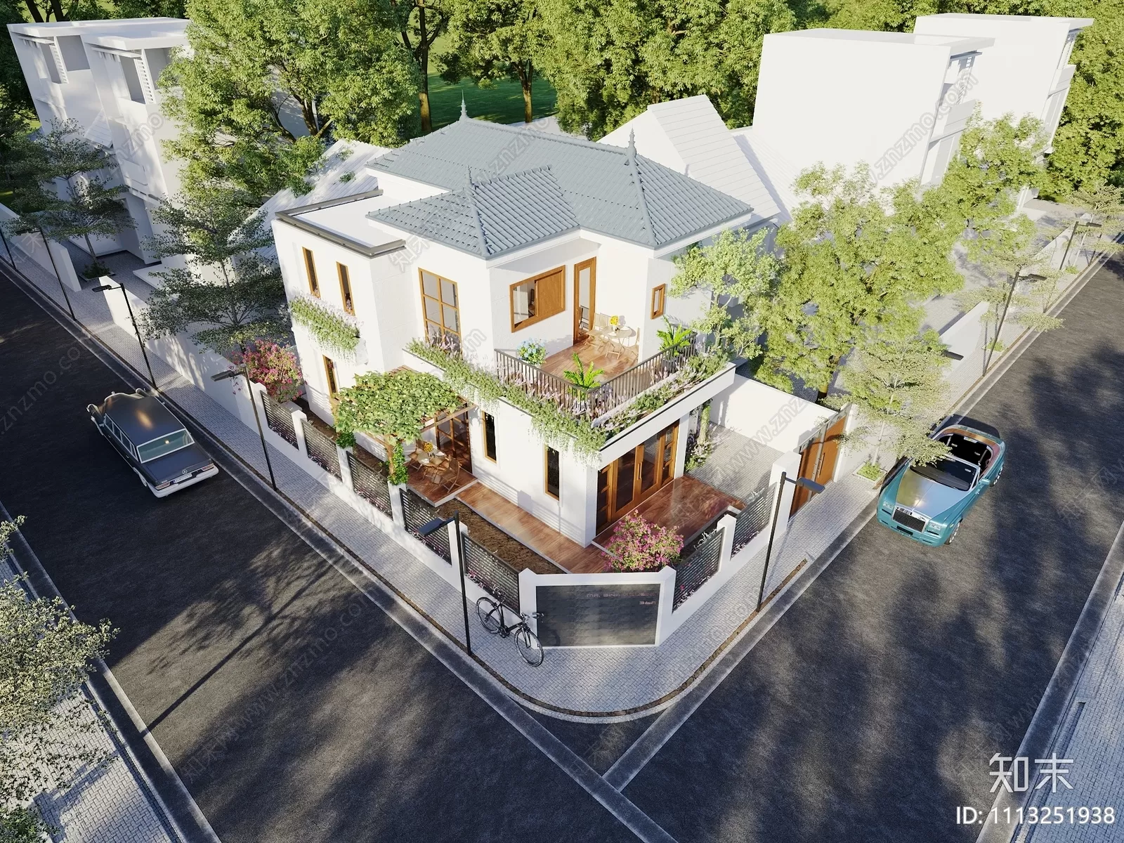 BUILDING – 3D MODELS – 024 – PRO