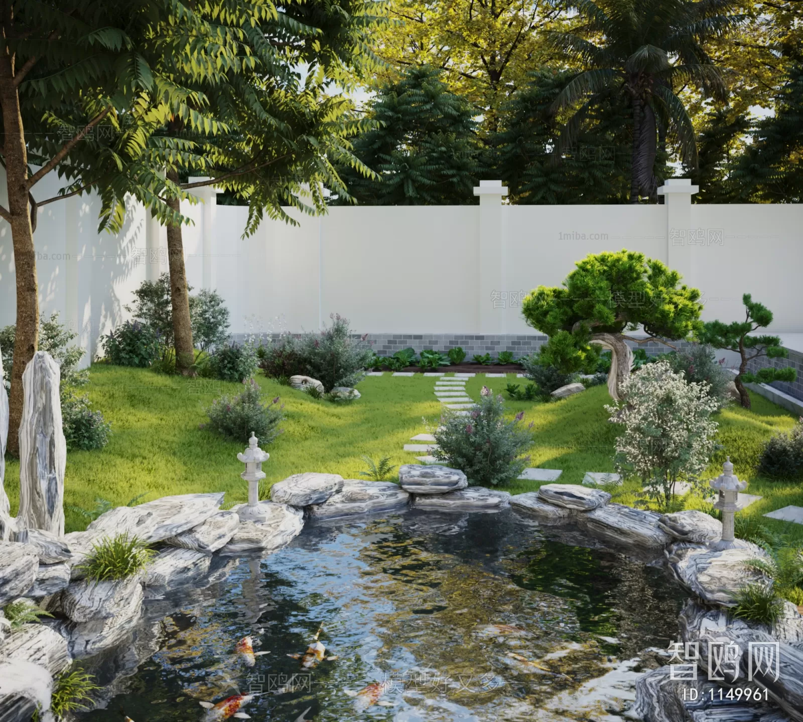 BUILDING – 3D MODELS – 033 – PRO