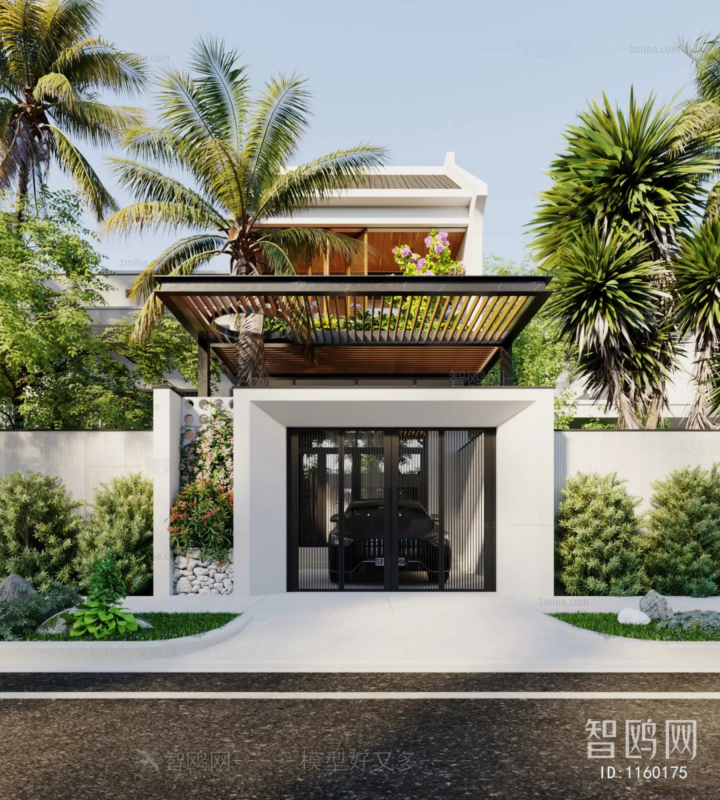 BUILDING – 3D MODELS – 035 – PRO