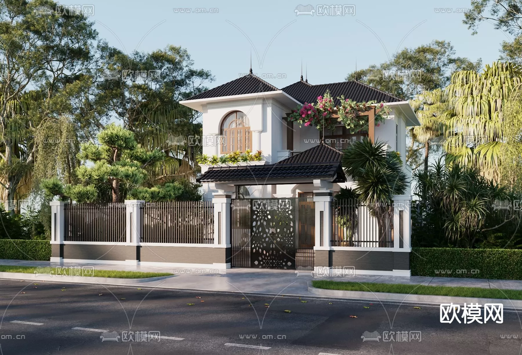 BUILDING – 3D MODELS – 049 – PRO