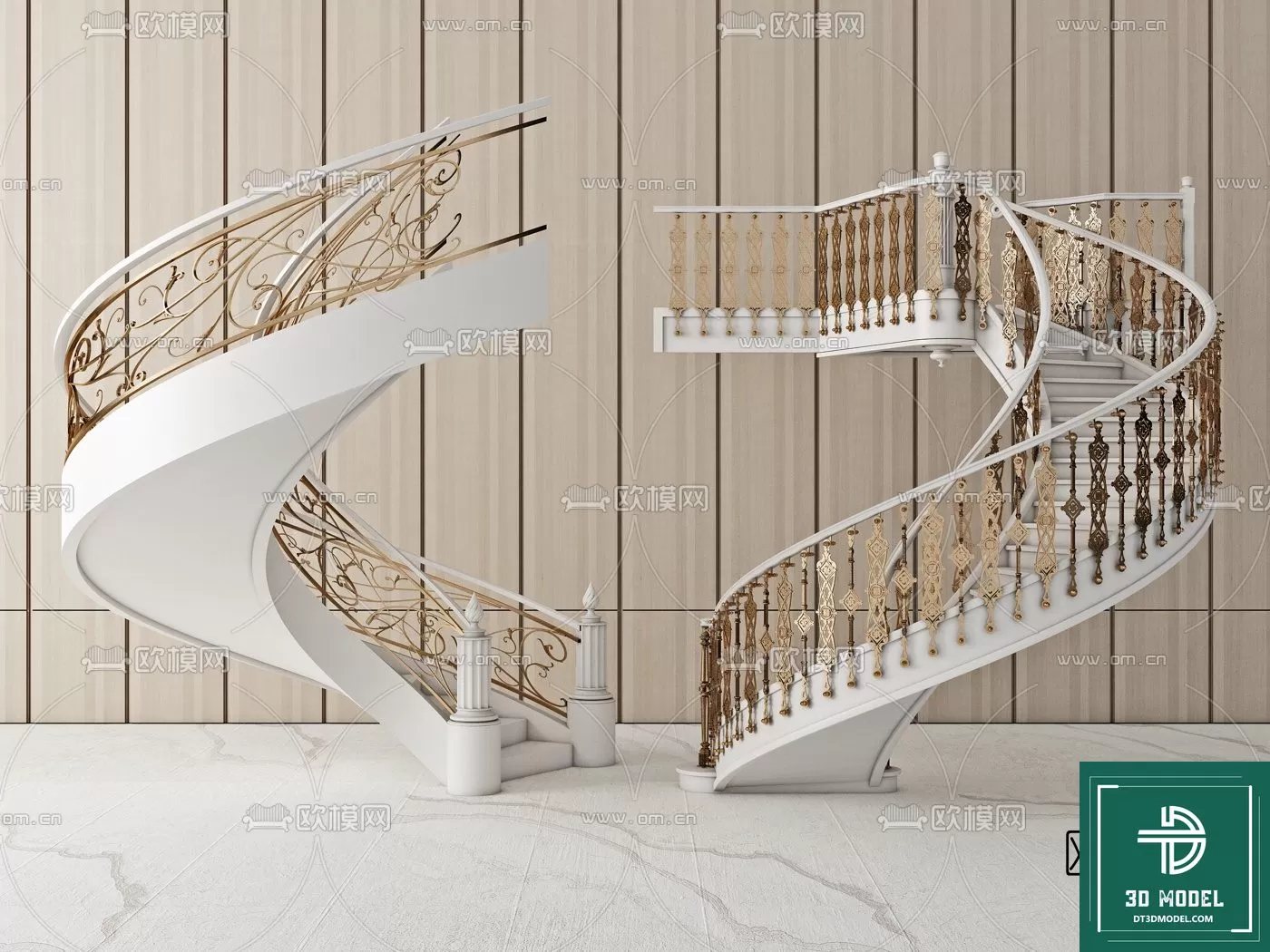STAIR – 3DS MAX MODELS – 011 – PRO STAIR – 3DS MAX MODELS – 011 – PRO