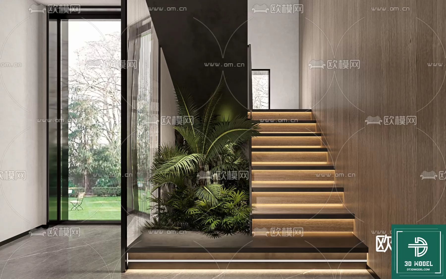 STAIR – 3DS MAX MODELS – 015 – PRO STAIR – 3DS MAX MODELS – 015 – PRO