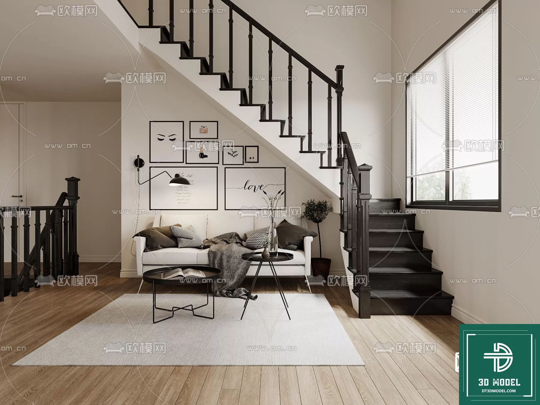 STAIR – 3DS MAX MODELS – 025 – PRO STAIR – 3DS MAX MODELS – 025 – PRO