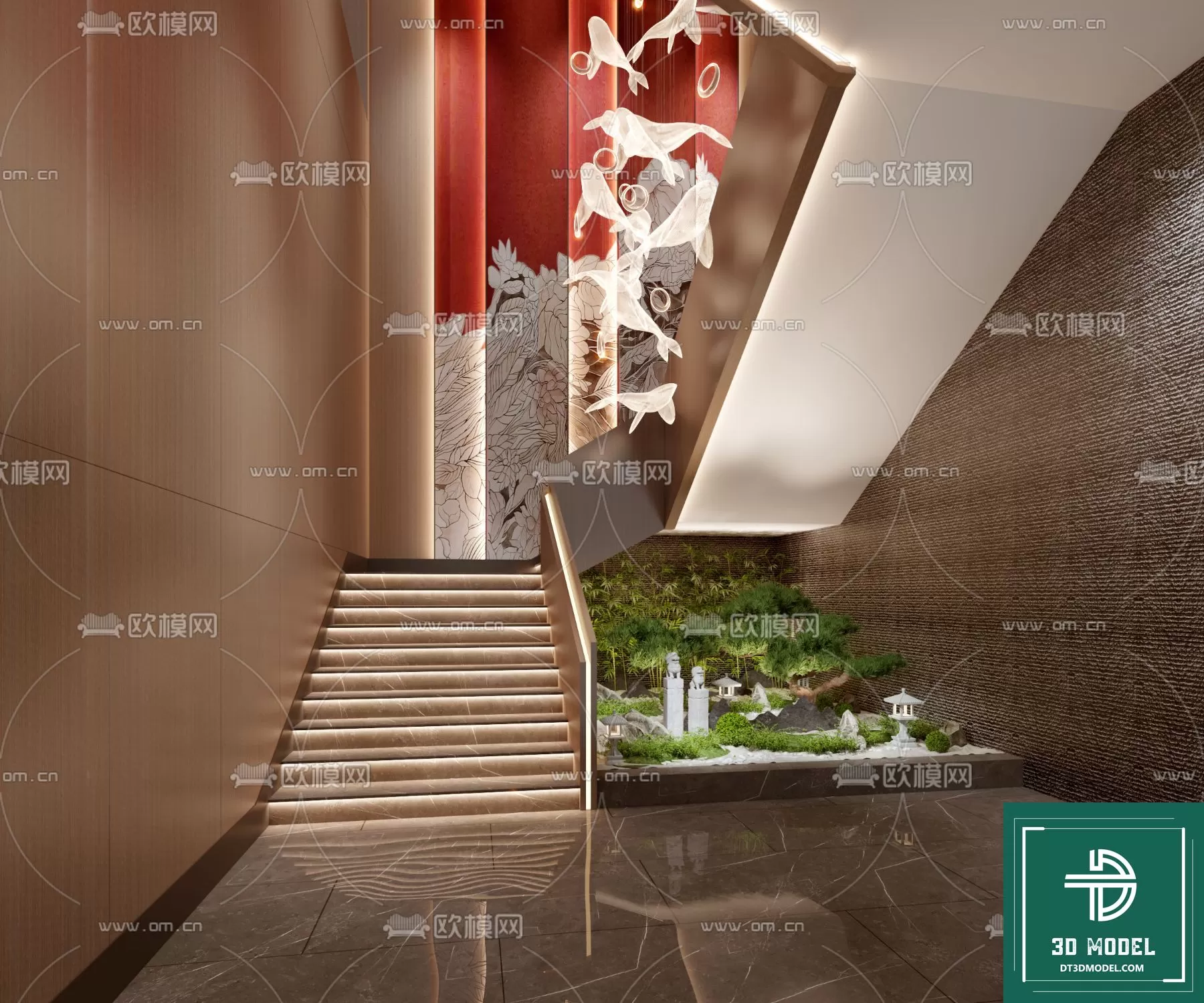 STAIR – 3DS MAX MODELS – 028 – PRO STAIR – 3DS MAX MODELS – 028 – PRO