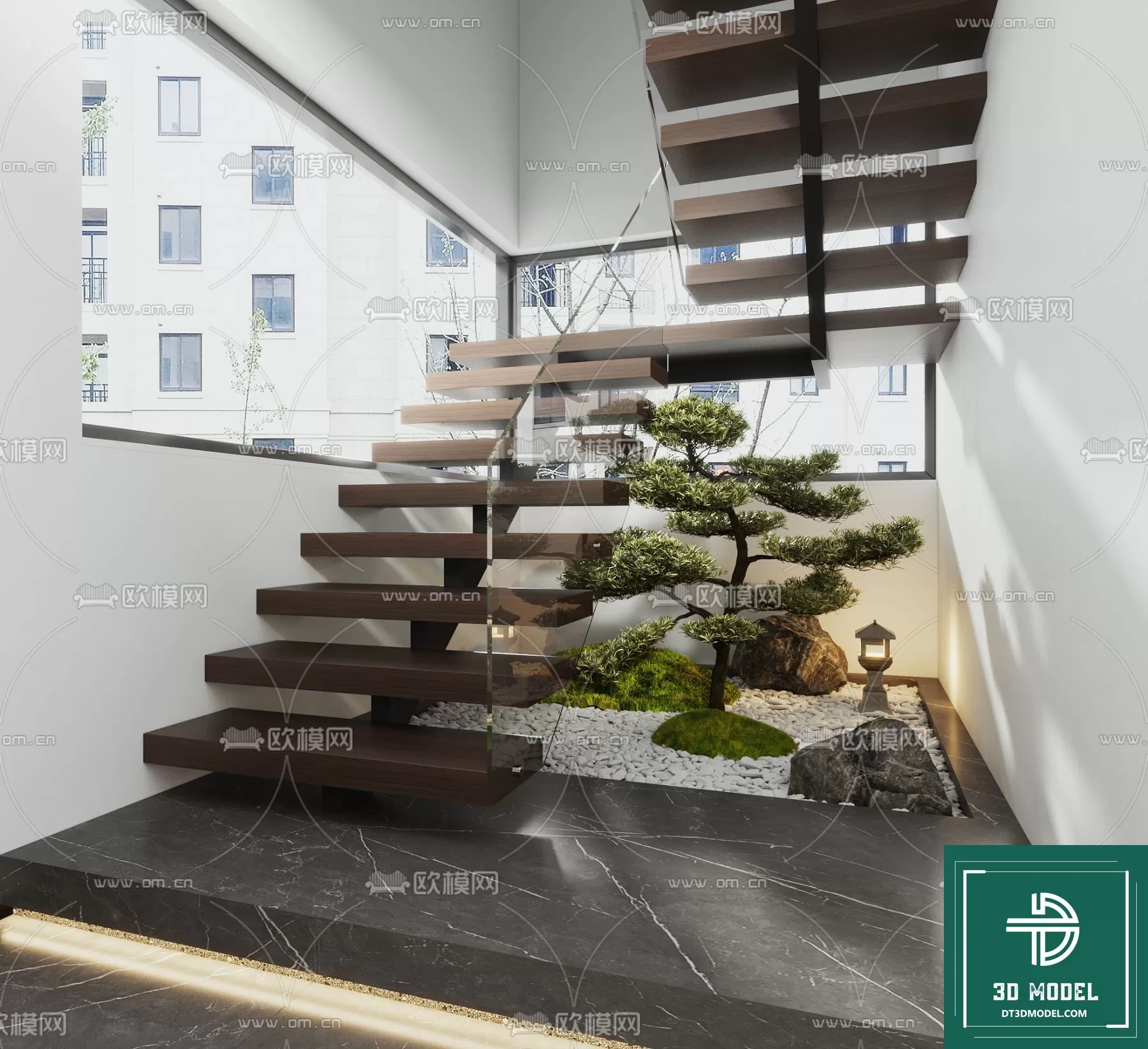 STAIR – 3DS MAX MODELS – 039 – PRO STAIR – 3DS MAX MODELS – 039 – PRO