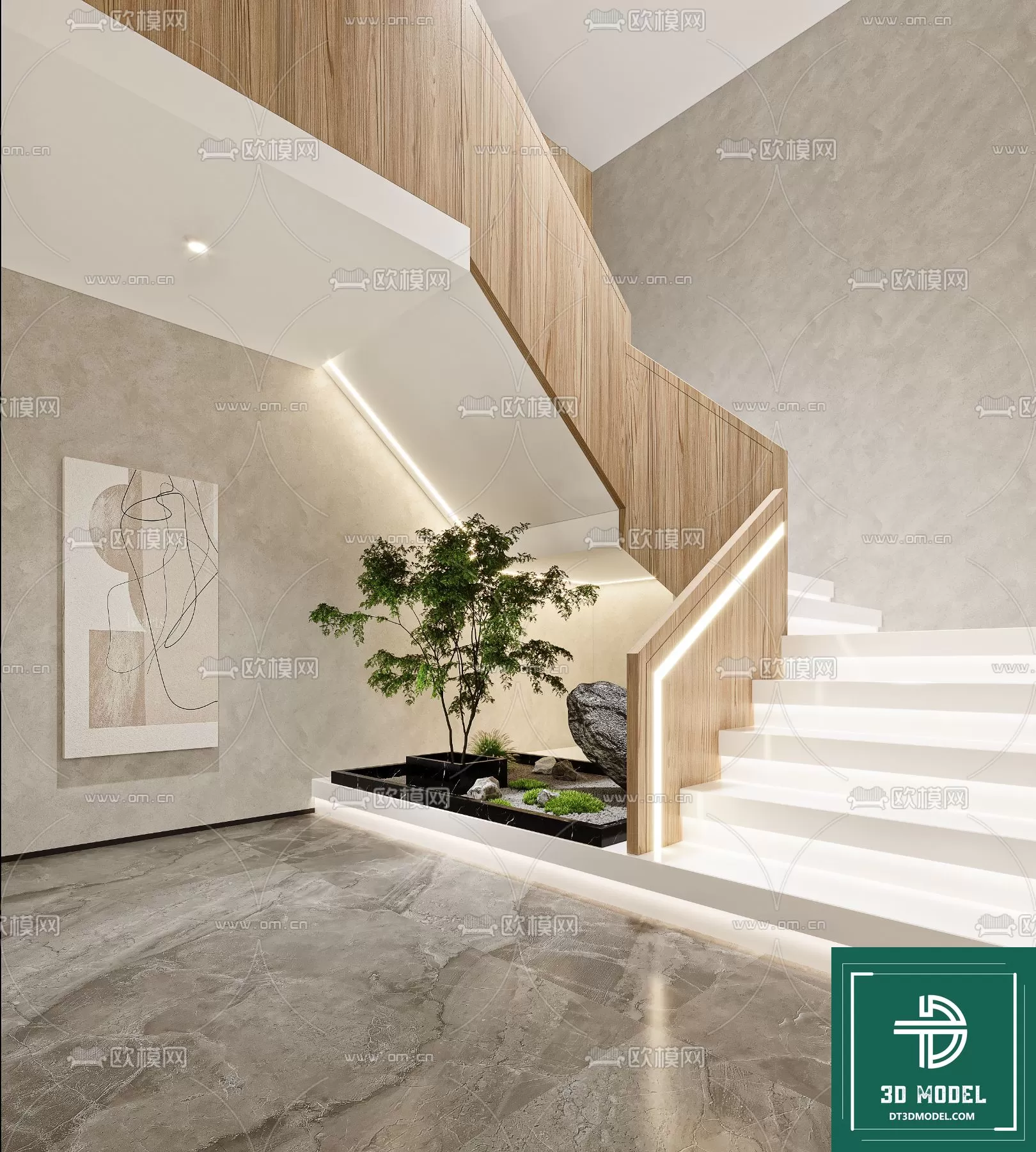 STAIR – 3DS MAX MODELS – 042 – PRO STAIR – 3DS MAX MODELS – 042 – PRO
