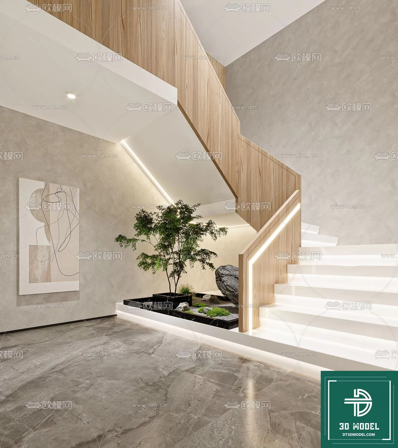 STAIR – 3DS MAX MODELS – 049 – PRO STAIR – 3DS MAX MODELS – 049 – PRO