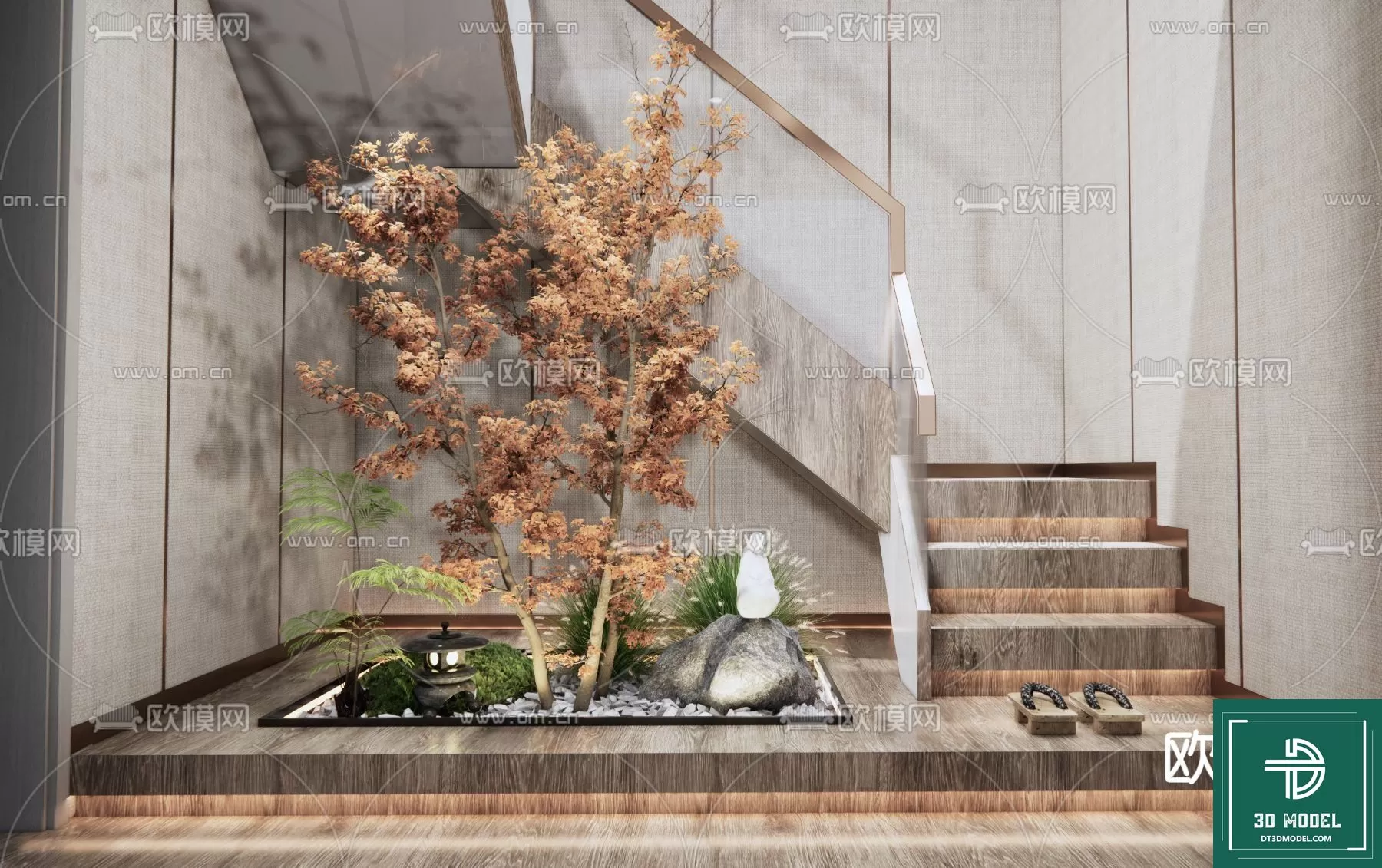 STAIR – 3DS MAX MODELS – 051 – PRO STAIR – 3DS MAX MODELS – 051 – PRO