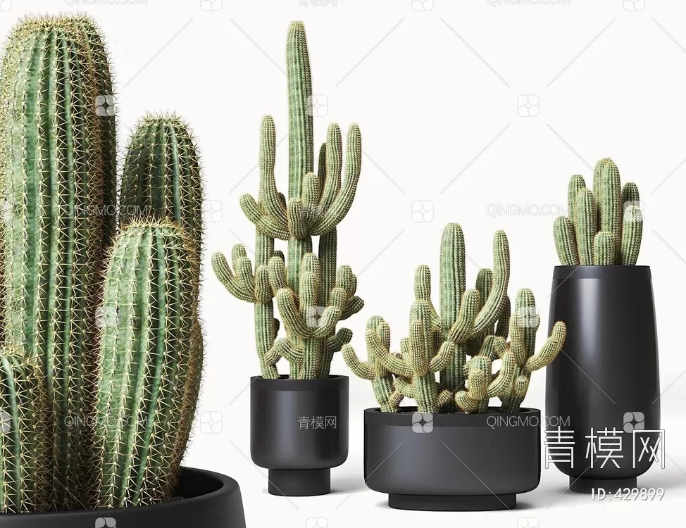 TREE – PLANTS – 3DS MAX MODELS – 194 – PRO