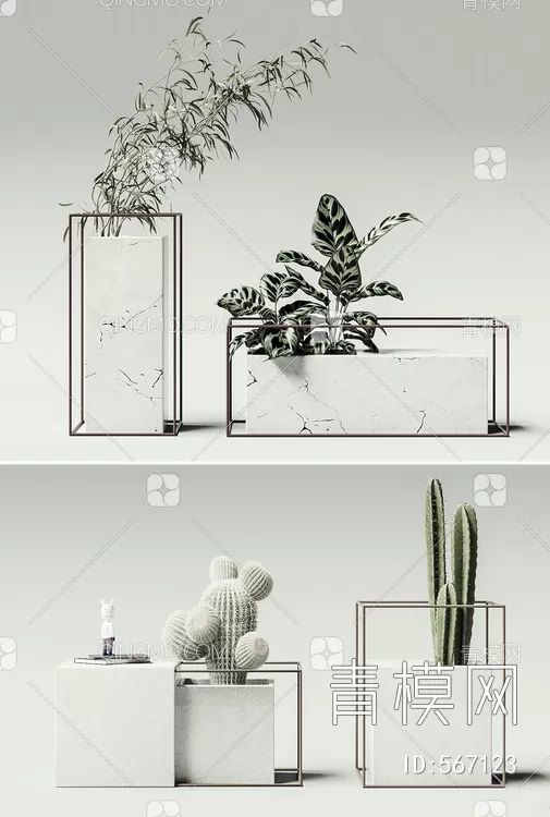 TREE – PLANTS – 3DS MAX MODELS – 211 – PRO