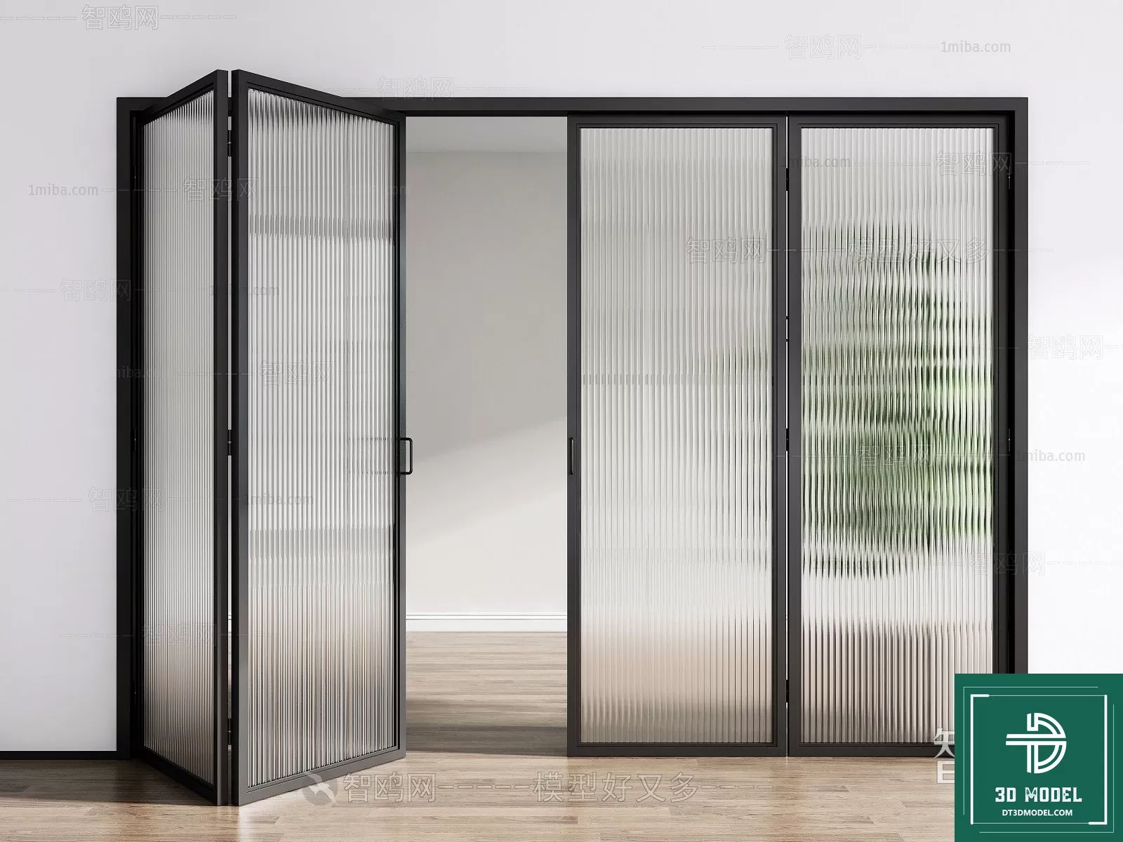 WINDOWS – DOORS – 3DSKYMODELS – 033 – PRO