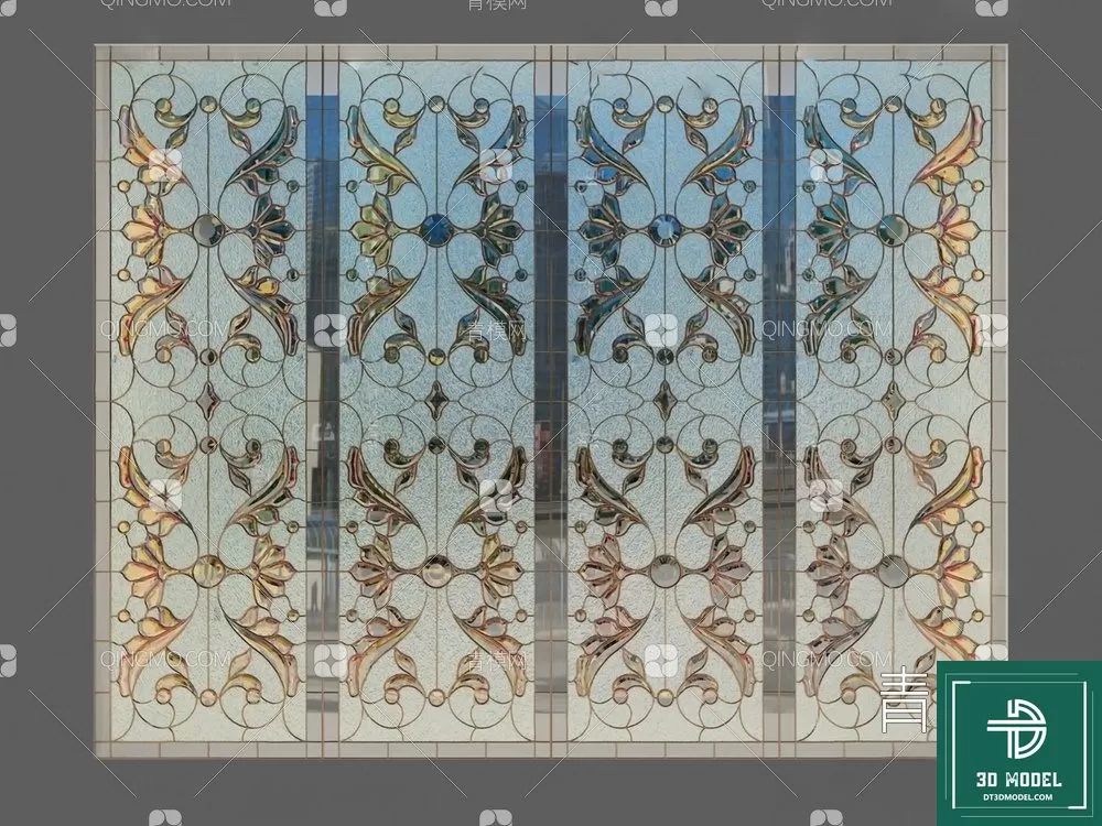 WINDOWS – DOORS – 3DSKYMODELS – 067 – PRO