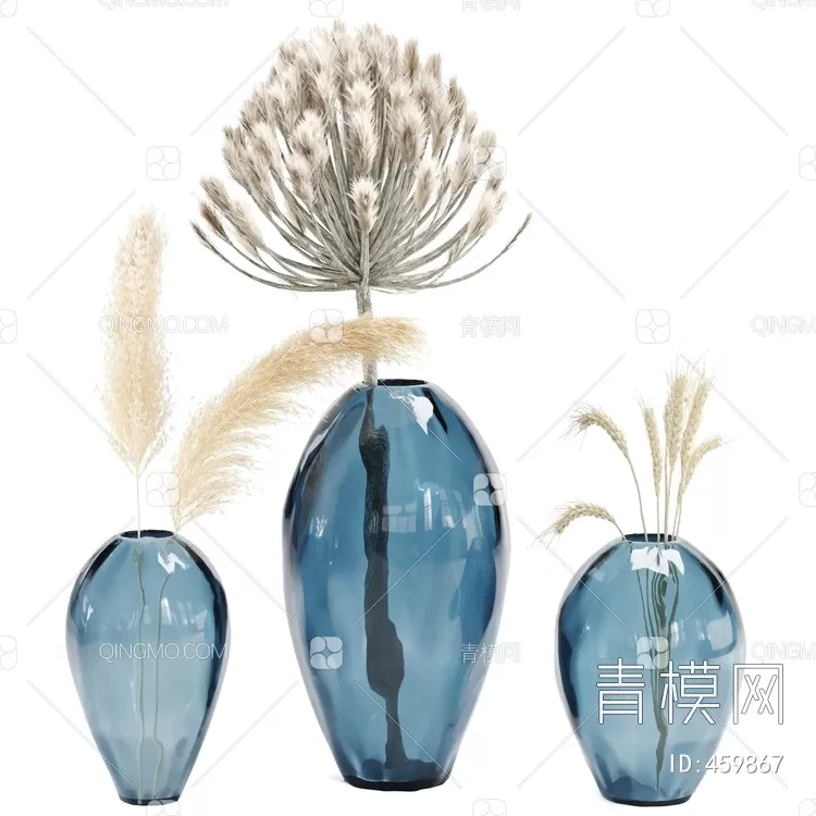 DECORATION SETS – 3D MODELS – 286 – PRO