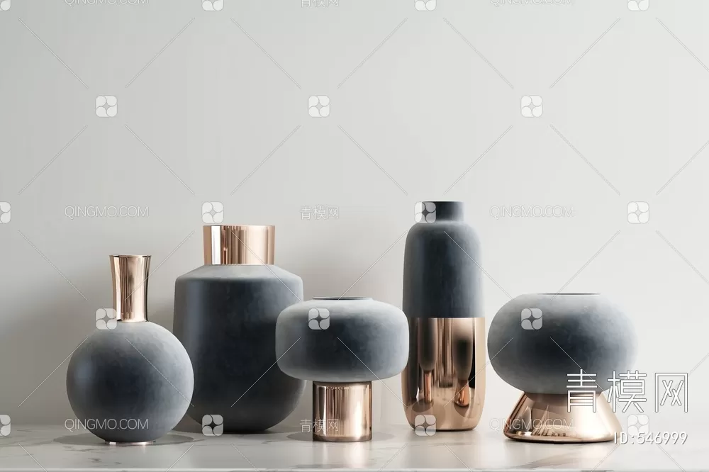 DECORATION SETS – 3D MODELS – 350 – PRO