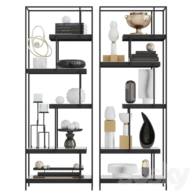 DECORATION – 3DDD MODELS – 290