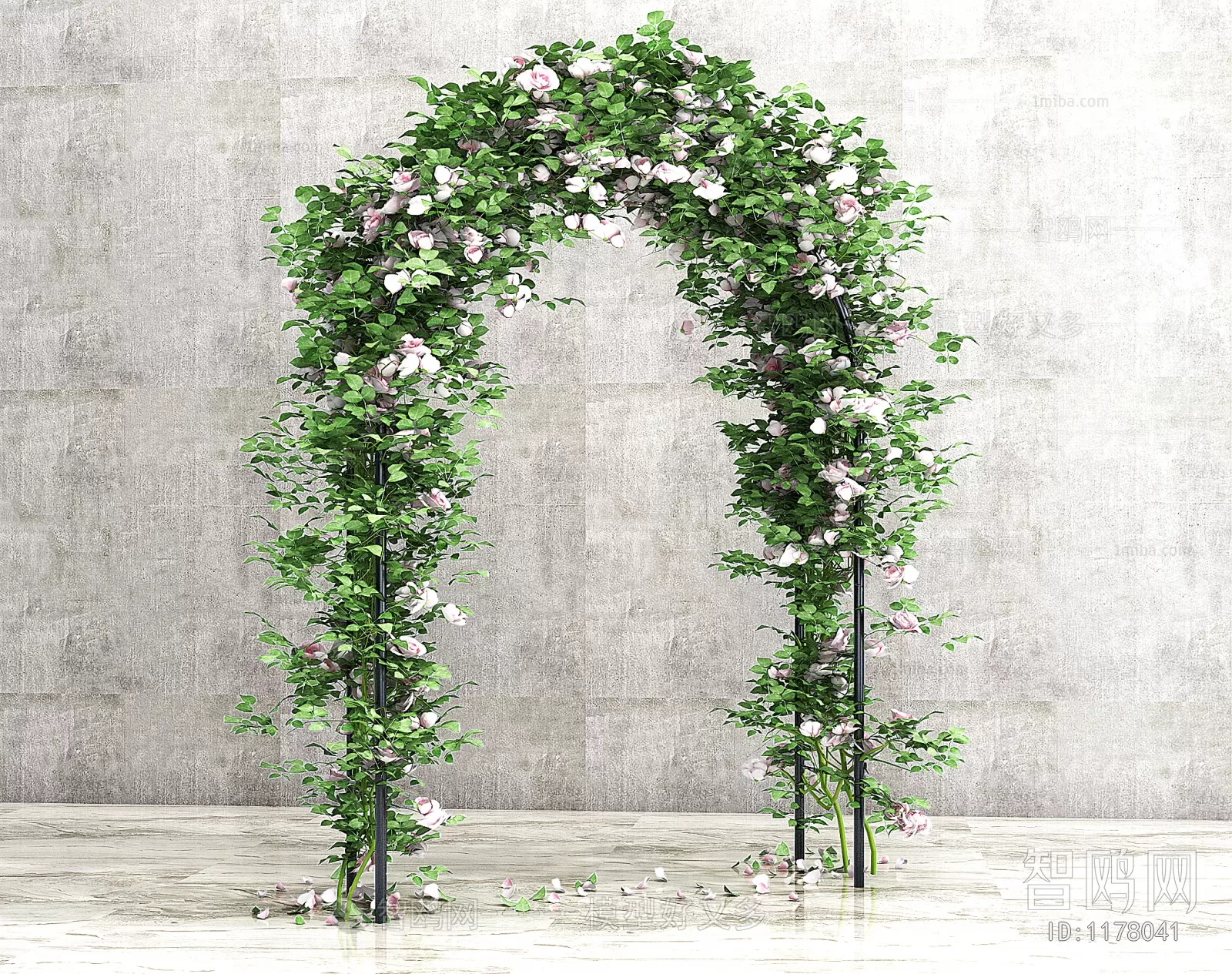 TREE – PLANTS – 3DS MAX MODELS – 094 – PRO