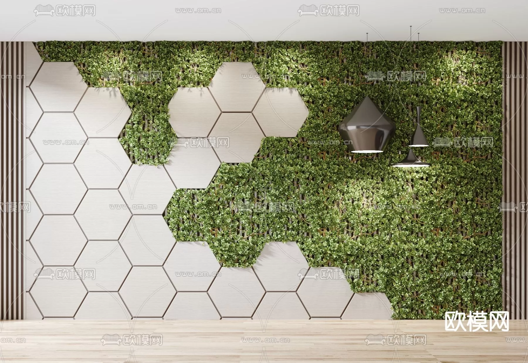 TREE – PLANTS – 3DS MAX MODELS – 116 – PRO