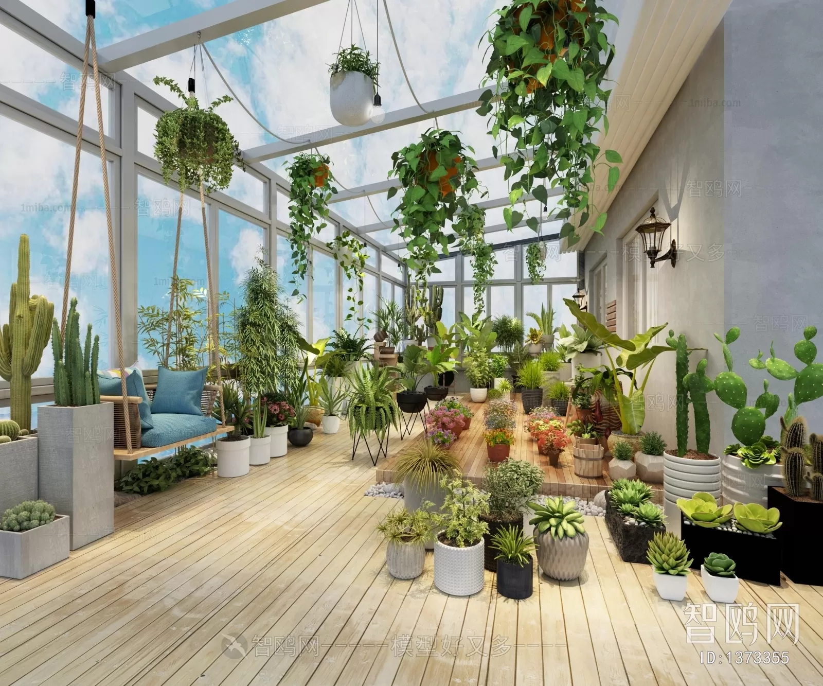 TREE – PLANTS – 3DS MAX MODELS – 178 – PRO