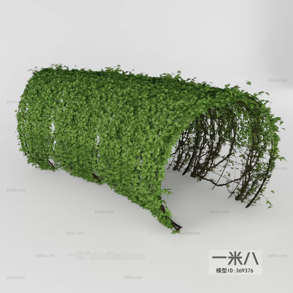 TREE – PLANTS – 3DS MAX MODELS – 192 – PRO