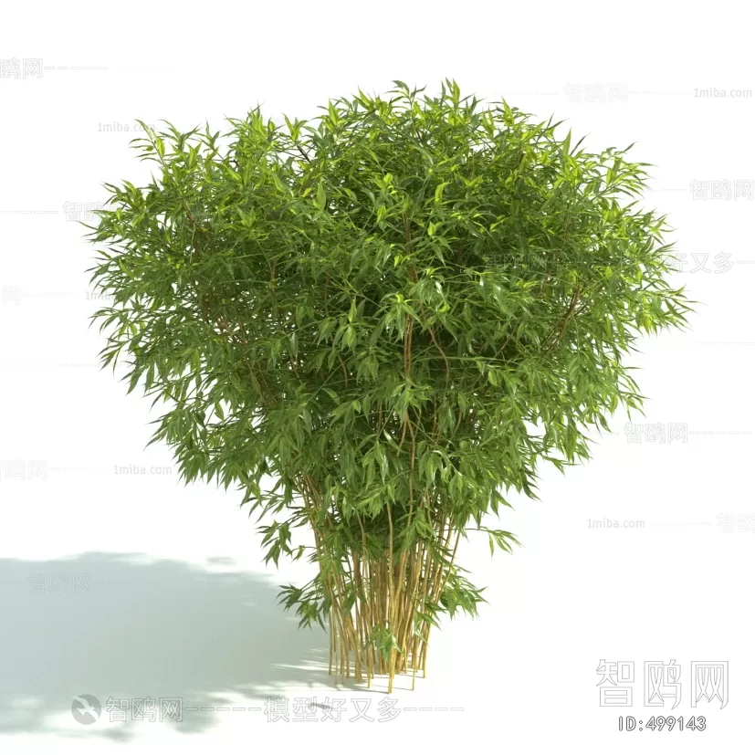 TREE – PLANTS – 3DS MAX MODELS – 197 – PRO