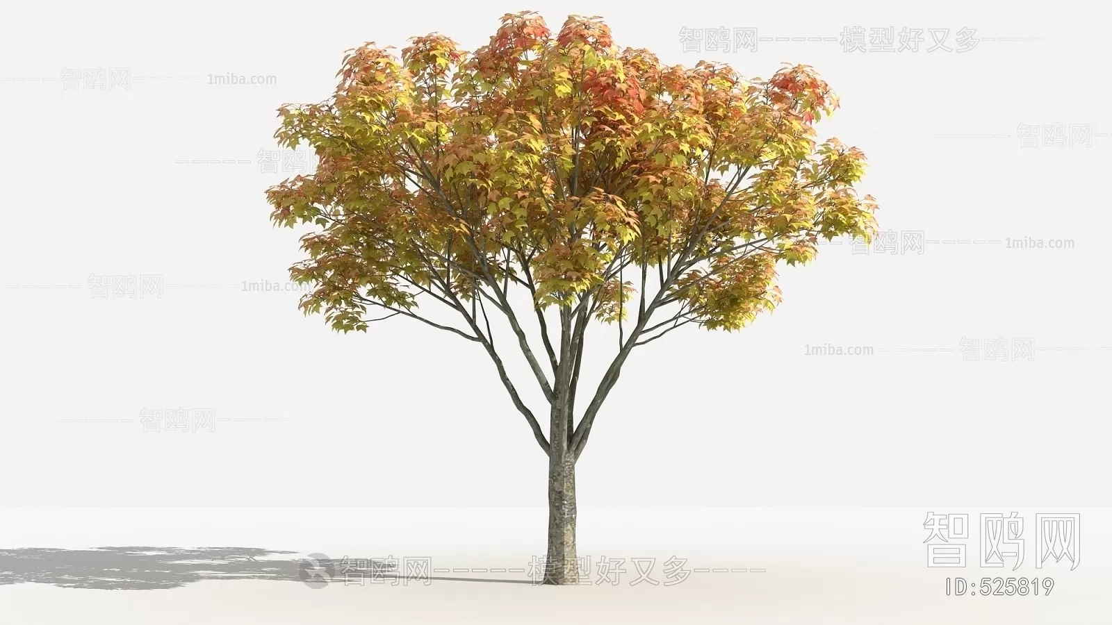 TREE – PLANTS – 3DS MAX MODELS – 200 – PRO