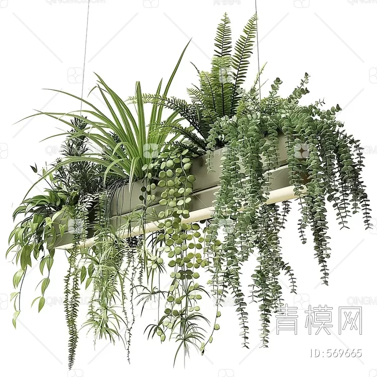 TREE – PLANTS – 3DS MAX MODELS – 212 – PRO