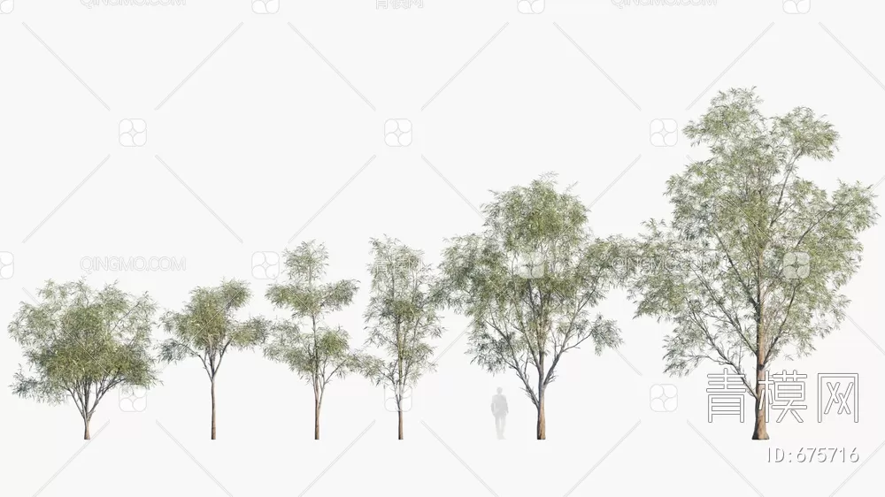 TREE – PLANTS – 3DS MAX MODELS – 227 – PRO