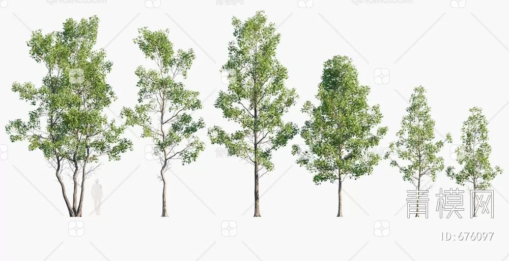 TREE – PLANTS – 3DS MAX MODELS – 242 – PRO
