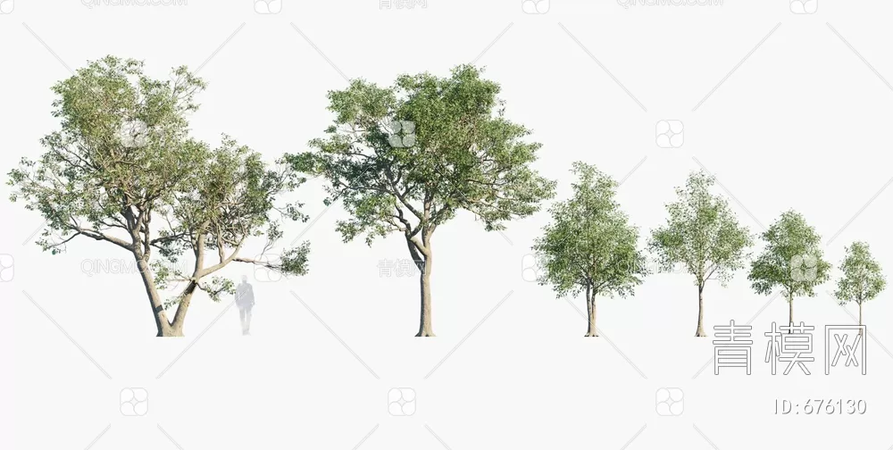 TREE – PLANTS – 3DS MAX MODELS – 246 – PRO