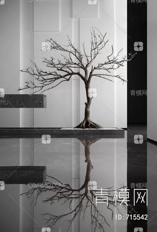 TREE – PLANTS – 3DS MAX MODELS – 260 – PRO