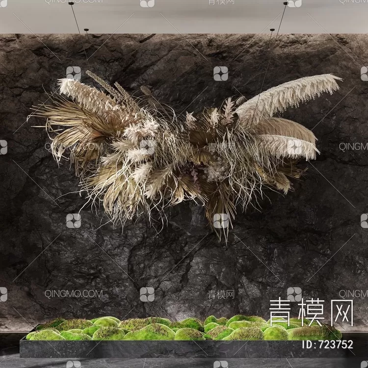 TREE – PLANTS – 3DS MAX MODELS – 267 – PRO